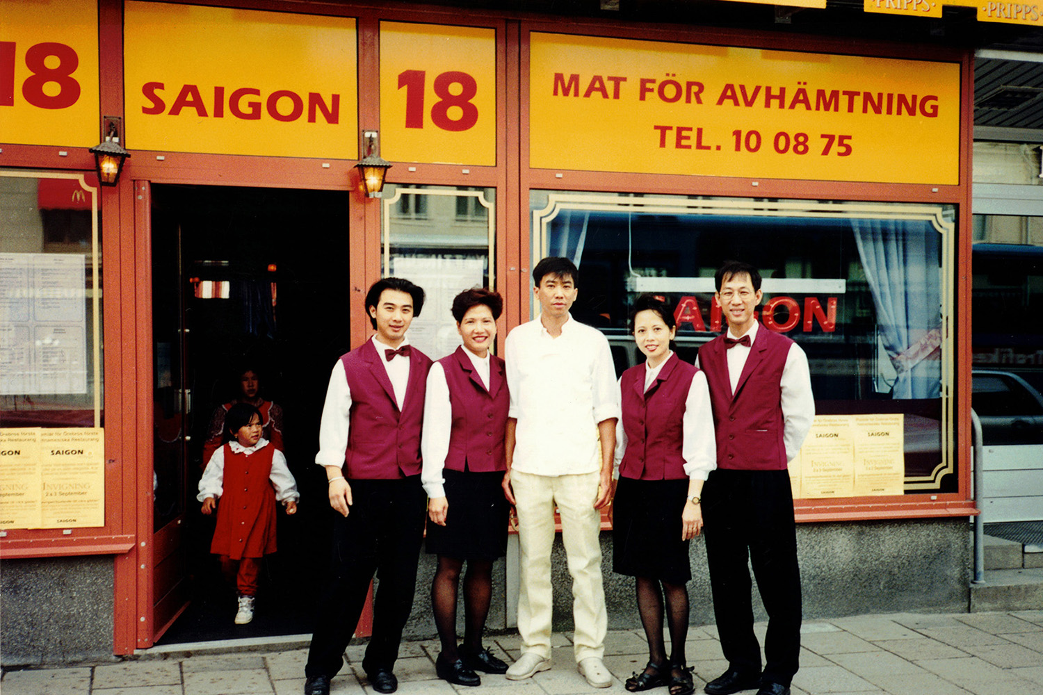 Saigon_invigning 2 september 1996
